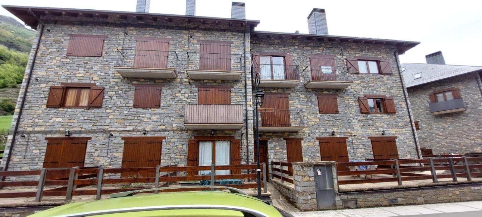 Acogedor Apartamento 2 Habitaciones En Boi Bohí Exterior photo